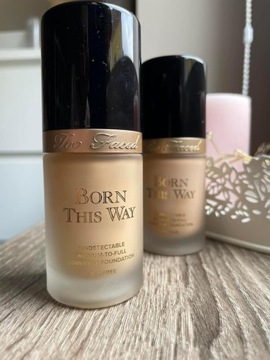 Too Faced Born This Way Ivory