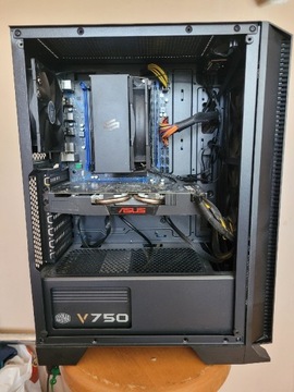 Komputer z najlepszym procesorem na x99 