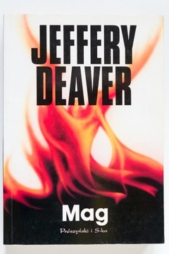 Jeffery Deaver „Mag”