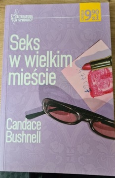 Seks w wielkim mieście Candace Bushell