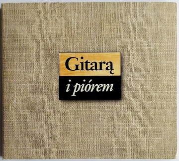 GITARĄ I PIÓREM 2001r 