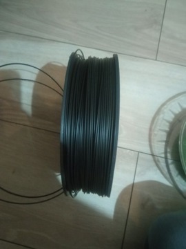 Filament ABS czarny