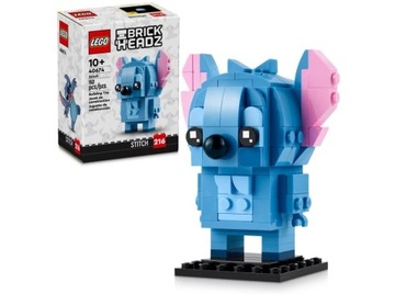 LEGO BrickHeadz Stich 40674 Prezent Klocki