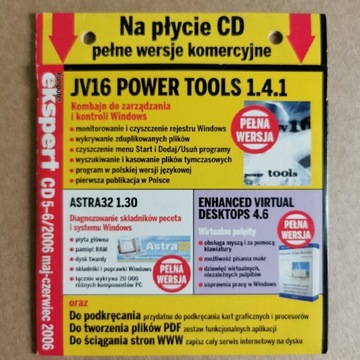 Komputer Świat Ekspert 2006 5-6 CD