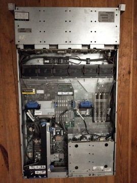 Serwer HP Proliant DL380e Gen 8 +24TB SAS