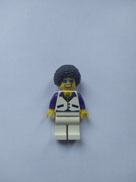 LEGO Minifigures seria 2 - tancerz disco dude