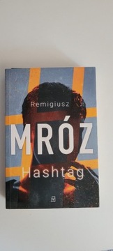 HASHTAG Remigiusz Mróz