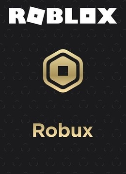 100 ROBUX Doładowanie Roblox OKAZJA!
