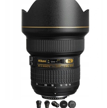 Nikon AF-S 14-24mm f/2.8G ED Obiektyw