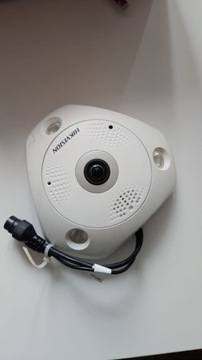 Kamera fish eye Hikvision DS-2CD6362F-I