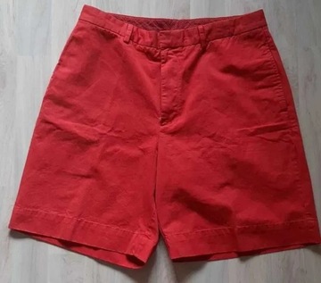 Krótkie spodnie męskie shorty Nautica clipper, fit