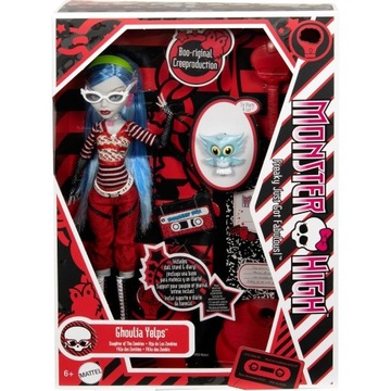 Lalka Monster High Ghoulia Yelps G1 2024 (HRP84)