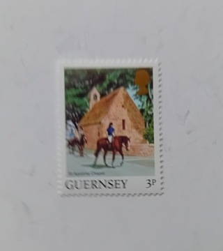 Guernsey 281** 1984 r