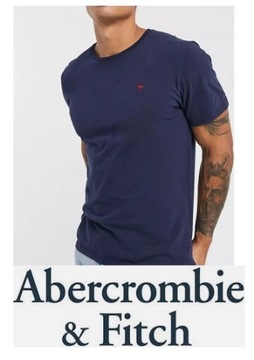 Abercrombie & Fitch tshirt S nowy Hollister tshirt