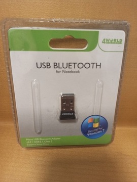 Adapter Bluetooth do komputera