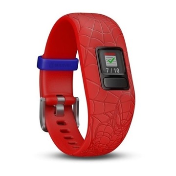 Garmin vivofit jr 2 spider man nowe ! 