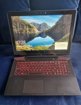 Laptop gamingowy Lenovo Y700-15ISK 