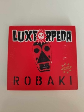 LUXTORPEDA - ROBAKI (2CD)