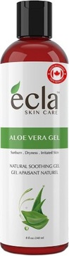 Ecla Skin Care Żel Aloe Vera do twarzy i ciała