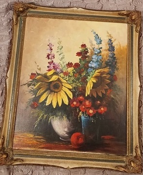 Obraz Kwiaty