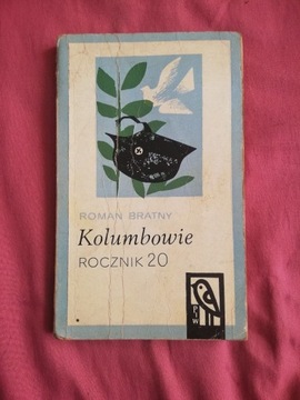 Kolumbowie rocznik 20 Roman Bratny 1969