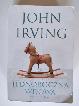 Jednoroczna wdowa John Irving