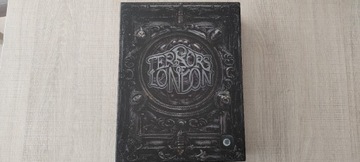 Terrors of London+koszulki