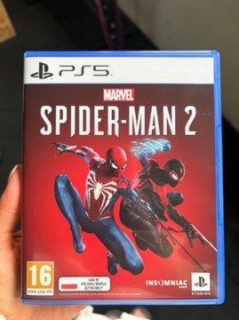 Spider-Man 2 PS5