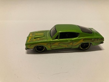 Auto Hot Wheels Chrysler