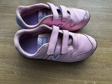 Buty dziecięce New Balance