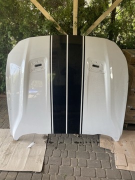 Maska Ford Mustang 2018r oraz pozostałe części