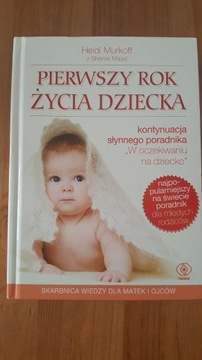 Pierwszy rok życia dziecka