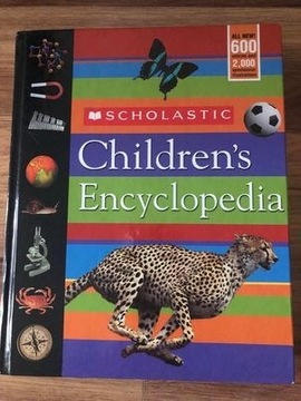 Encyklopedia dla dzieci po angielsku