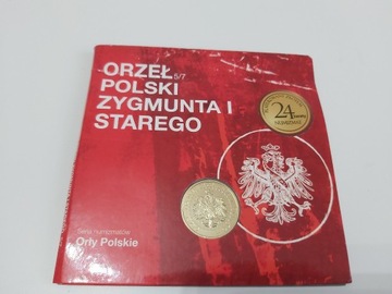Orzeł Polski Zygmunta I  Starego