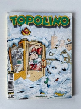 Disney TOPOLINO Nr 2459 (Sknerus, Donald, Miki)