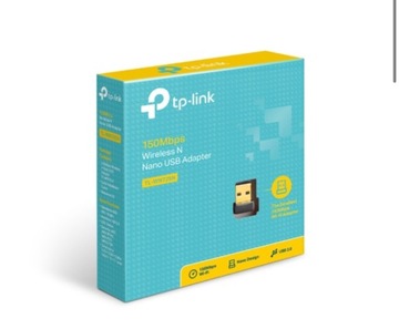 Karta sieciowa TP-LINK Archer T2U Nano