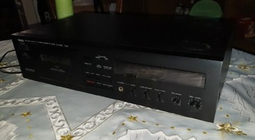 Magnetofon kasetowy Yamaha KX 650 czarny