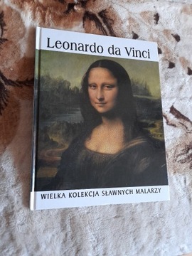leonardo da vinci - wielka kolekcja sławnych malarzy t.1