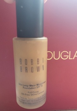 Podkład Bobbi Brown long wear kolor w-74 Golden 