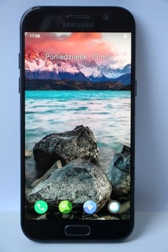 Galaxy A5 2017 SM-A520F  z androidem 11