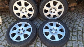 Koła do Audi A1 165/65 R15