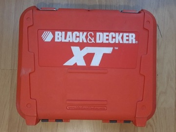 Wyrzynarka Black&Decker XTS10E 600W