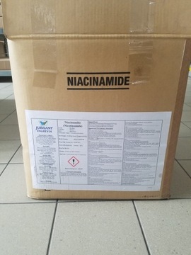 Niacinamide wit. B3