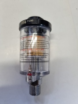 yt-2380 – odwadniacz odolejacz filtr separator