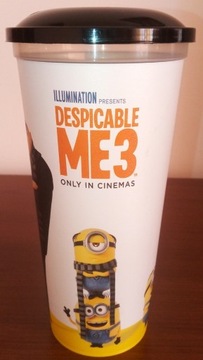 Kubek gadżet film Minionki 3 500ml