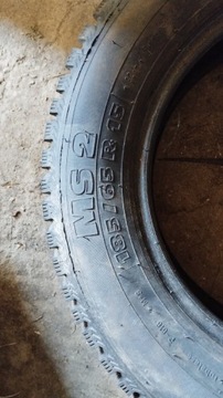 Opony zimowe 185/65 r15