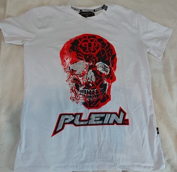 Koszulka T- shirt Philipp Plein 