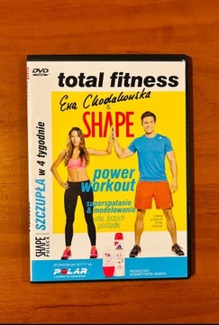Ewa Chodakowska power workout DVD