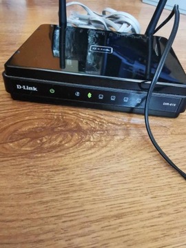 Router WiFi D-Link DIR-615