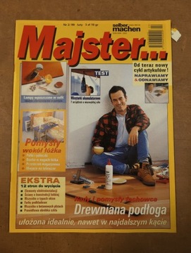 Majster nr 2/99    